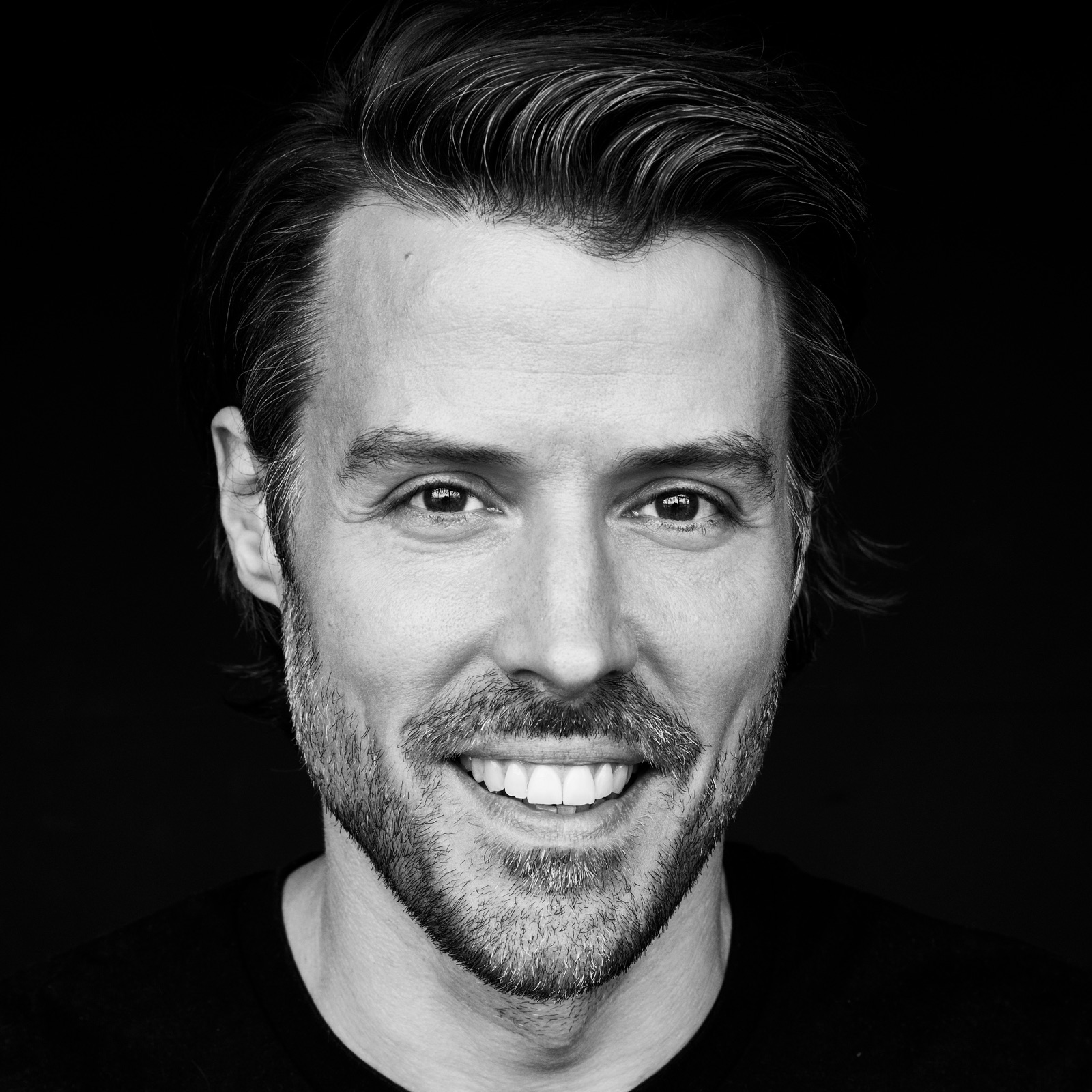 Portrait of Jan Wischermann